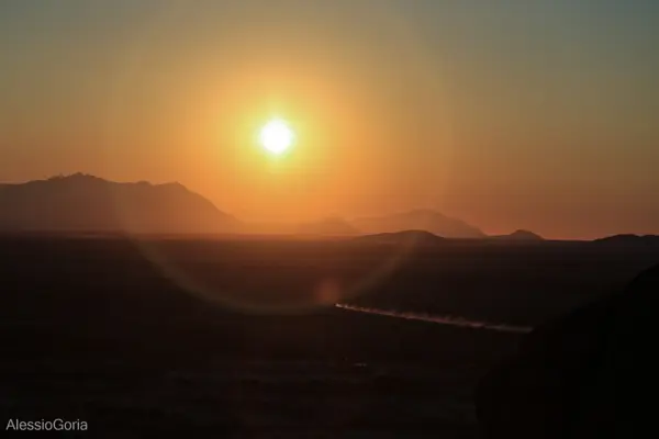 Namibia 2016