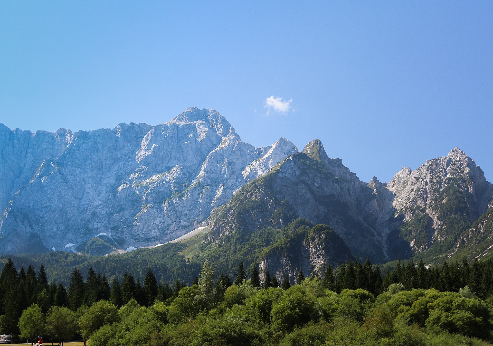 Friulian Alps by van — 5 days from Asti