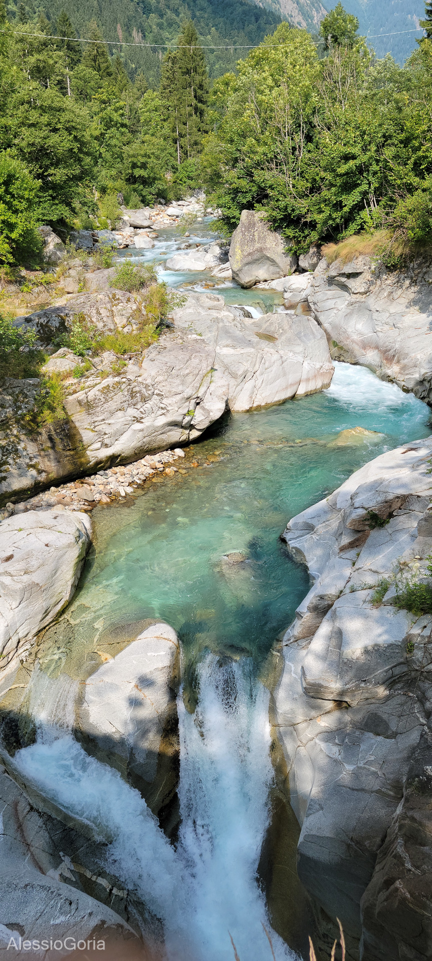 Arrampicata in Valsesia